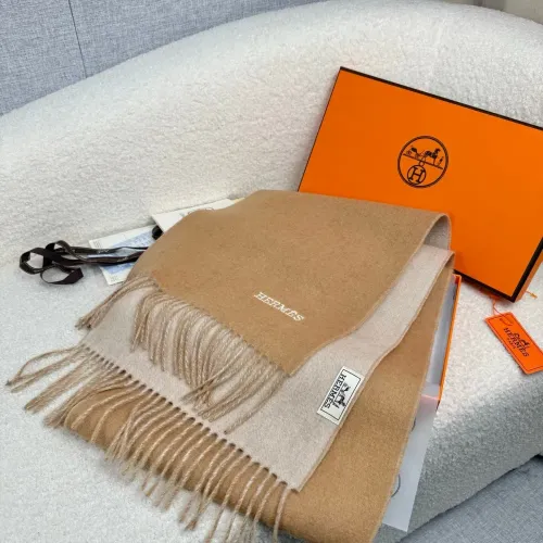 Replica Hermes Scarf #1396047 $52.00 USD for Wholesale