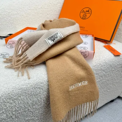 Replica Hermes Scarf #1396047 $52.00 USD for Wholesale