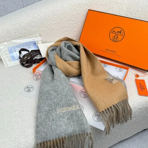 Replica Hermes Scarf #1396048 $52.00 USD for Wholesale