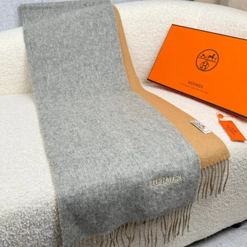 Replica Hermes Scarf #1396048 $52.00 USD for Wholesale