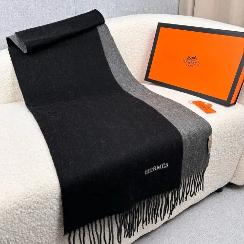 Replica Hermes Scarf #1396050 $52.00 USD for Wholesale