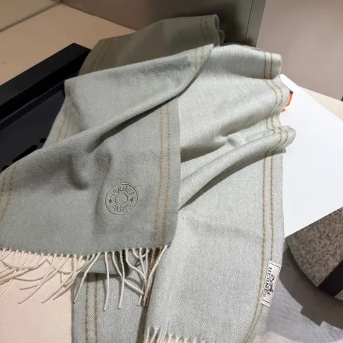 Replica Hermes Scarf #1396051 $48.00 USD for Wholesale