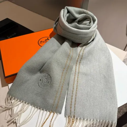 Replica Hermes Scarf #1396051 $48.00 USD for Wholesale