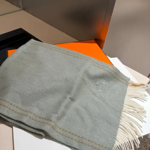 Replica Hermes Scarf #1396051 $48.00 USD for Wholesale