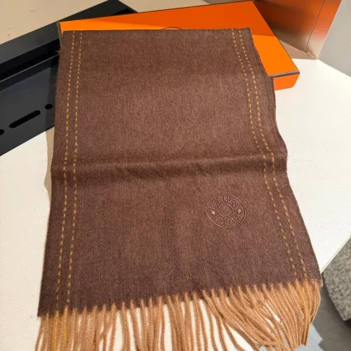 Replica Hermes Scarf #1396052 $48.00 USD for Wholesale