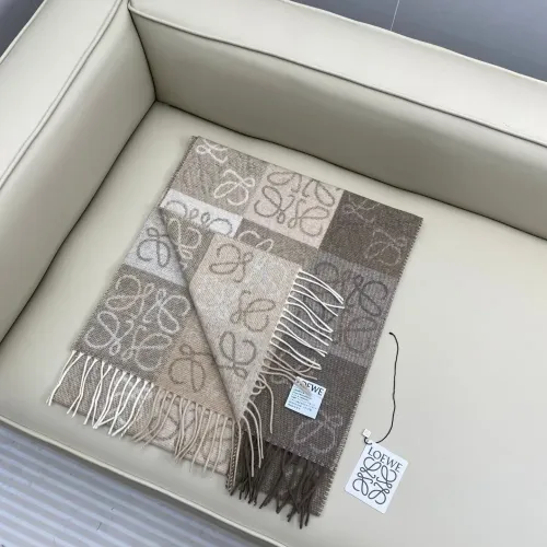 LOEWE Scarf #1396056 $48.00 USD, Wholesale Replica LOEWE Scarf