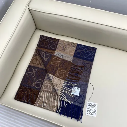 LOEWE Scarf #1396057 $48.00 USD, Wholesale Replica LOEWE Scarf