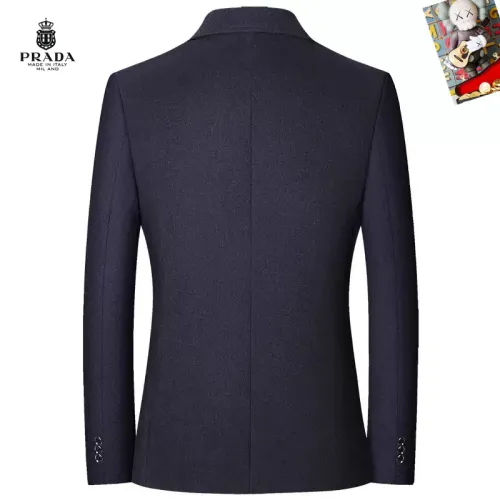 Replica Prada Jackets Long Sleeved For Men #1396064 $68.00 USD for Wholesale