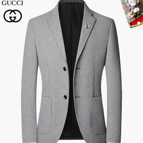 Gucci Jackets Long Sleeved For Men #1396069 $68.00 USD, Wholesale Replica Gucci Jackets