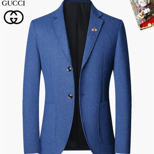 Gucci Jackets Long Sleeved For Men #1396071 $68.00 USD, Wholesale Replica Gucci Jackets
