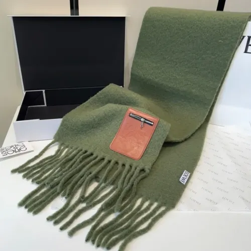 LOEWE Scarf #1396075 $72.00 USD, Wholesale Replica LOEWE Scarf
