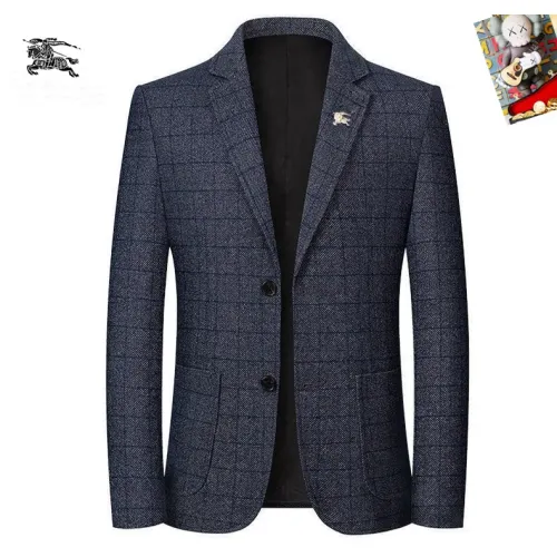 Burberry Jackets Long Sleeved For Men #1396082 $68.00 USD, Wholesale Replica Burberry Jackets