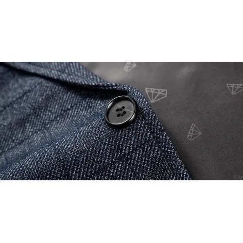 Replica Burberry Jackets Long Sleeved For Men #1396082 $68.00 USD for Wholesale