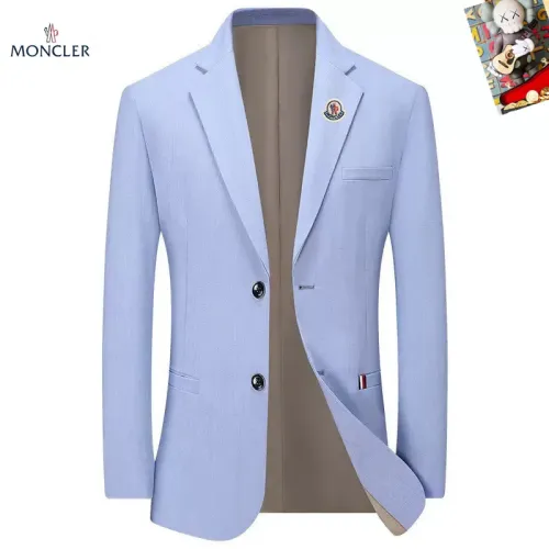 Moncler Jackets Long Sleeved For Men #1396086 $68.00 USD, Wholesale Replica Moncler Jackets