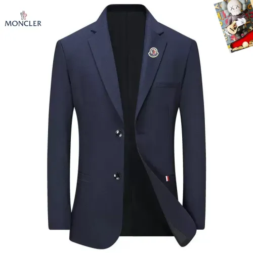 Moncler Jackets Long Sleeved For Men #1396087 $68.00 USD, Wholesale Replica Moncler Jackets