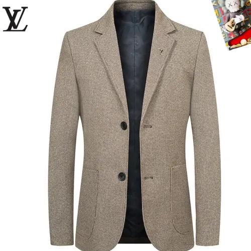 Louis Vuitton LV Jackets Long Sleeved For Men #1396090 $68.00 USD, Wholesale Replica Louis Vuitton LV Jackets