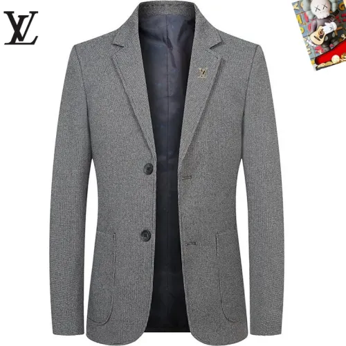 Louis Vuitton LV Jackets Long Sleeved For Men #1396091 $68.00 USD, Wholesale Replica Louis Vuitton LV Jackets