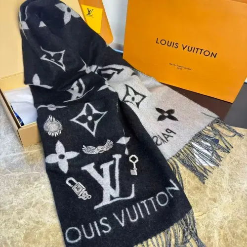 Louis Vuitton Scarf #1396108 $64.00 USD, Wholesale Replica Louis Vuitton Scarf