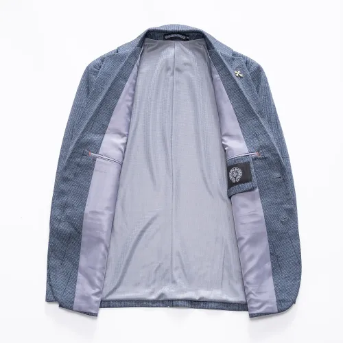 Replica Chrome Hearts Jackets Long Sleeved For Men #1396109 $68.00 USD for Wholesale