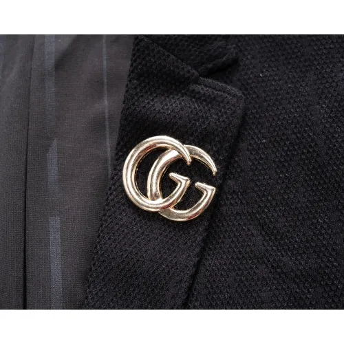 Replica Gucci Jackets Long Sleeved For Men #1396110 $68.00 USD for Wholesale