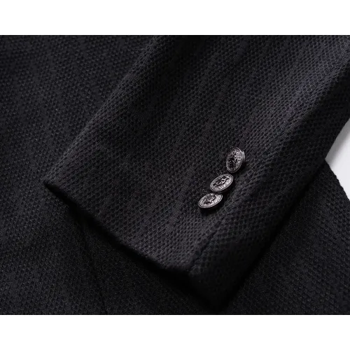 Replica Gucci Jackets Long Sleeved For Men #1396110 $68.00 USD for Wholesale