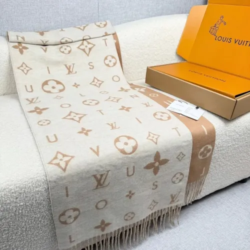 Louis Vuitton Scarf #1396114 $56.00 USD, Wholesale Replica Louis Vuitton Scarf