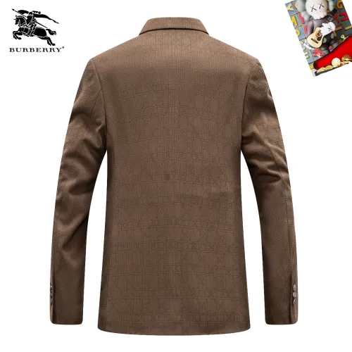 Replica Burberry Jackets Long Sleeved For Men #1396118 $68.00 USD for Wholesale