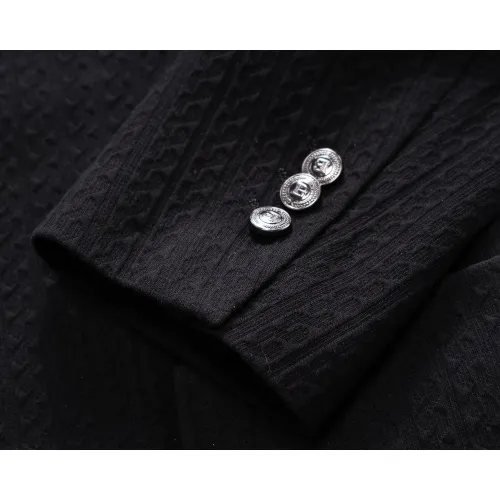 Replica Thom Browne Jackets Long Sleeved For Men #1396120 $68.00 USD for Wholesale