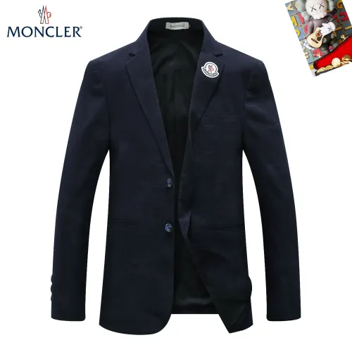 Moncler Jackets Long Sleeved For Men #1396126 $68.00 USD, Wholesale Replica Moncler Jackets