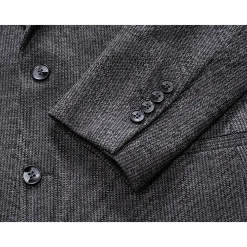 Replica Prada Jackets Long Sleeved For Men #1396128 $68.00 USD for Wholesale