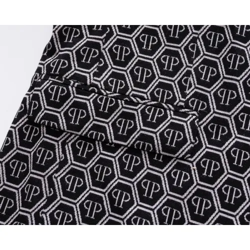 Replica Philipp Plein PP Jackets Long Sleeved For Men #1396130 $68.00 USD for Wholesale