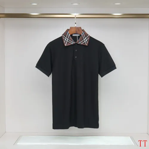 Burberry T-Shirts Short Sleeved For Men #1396132 $39.00 USD, Wholesale Replica Burberry T-Shirts