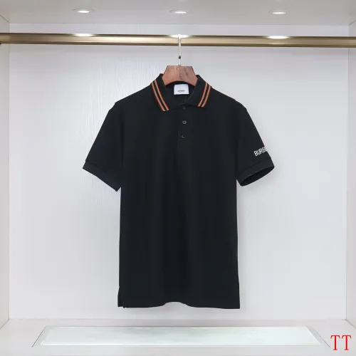 Burberry T-Shirts Short Sleeved For Men #1396134 $39.00 USD, Wholesale Replica Burberry T-Shirts