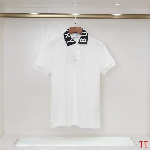 Burberry T-Shirts Short Sleeved For Men #1396135 $39.00 USD, Wholesale Replica Burberry T-Shirts