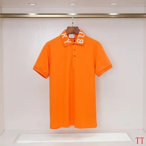 Burberry T-Shirts Short Sleeved For Men #1396136 $39.00 USD, Wholesale Replica Burberry T-Shirts