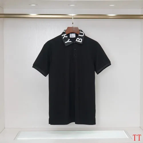 Burberry T-Shirts Short Sleeved For Men #1396137 $39.00 USD, Wholesale Replica Burberry T-Shirts