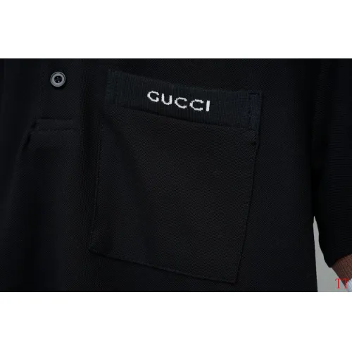 Replica Gucci T-Shirts Short Sleeved For Men #1396139 $40.00 USD for Wholesale