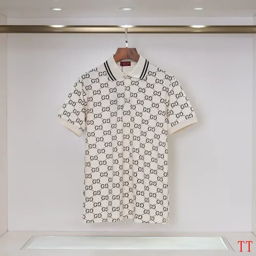Gucci T-Shirts Short Sleeved For Men #1396140 $40.00 USD, Wholesale Replica Gucci T-Shirts