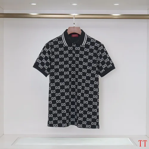 Gucci T-Shirts Short Sleeved For Men #1396142 $40.00 USD, Wholesale Replica Gucci T-Shirts