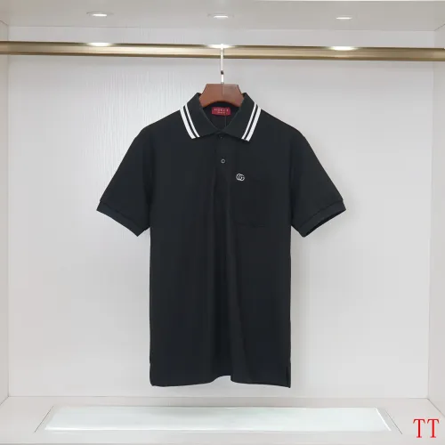 Gucci T-Shirts Short Sleeved For Men #1396145 $40.00 USD, Wholesale Replica Gucci T-Shirts