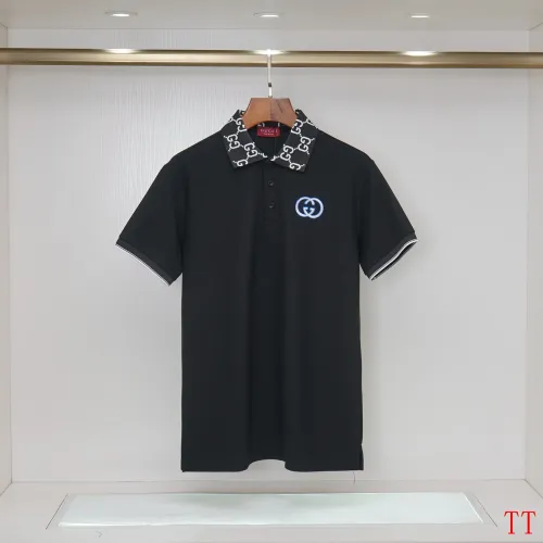 Gucci T-Shirts Short Sleeved For Men #1396147 $40.00 USD, Wholesale Replica Gucci T-Shirts