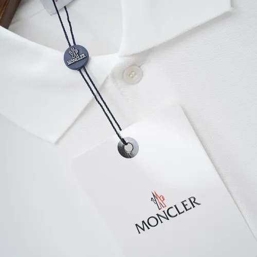 Replica Moncler T-Shirts Short Sleeved For Men #1396149 $39.00 USD for Wholesale