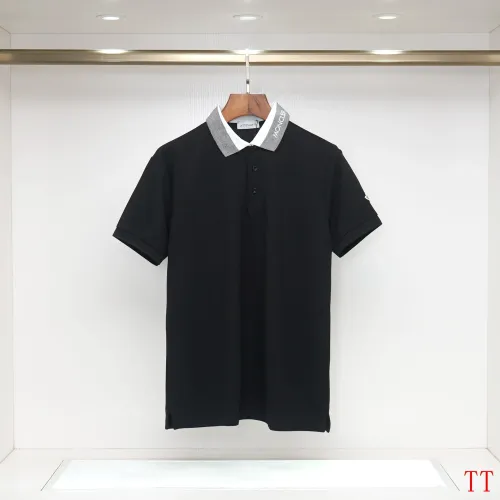 Moncler T-Shirts Short Sleeved For Men #1396152 $39.00 USD, Wholesale Replica Moncler T-Shirts
