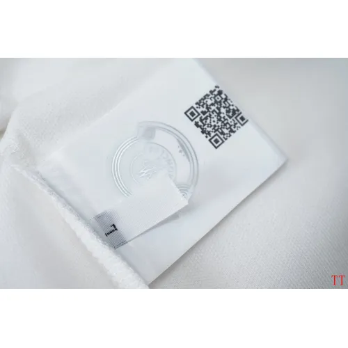 Replica Moncler T-Shirts Short Sleeved For Men #1396153 $40.00 USD for Wholesale