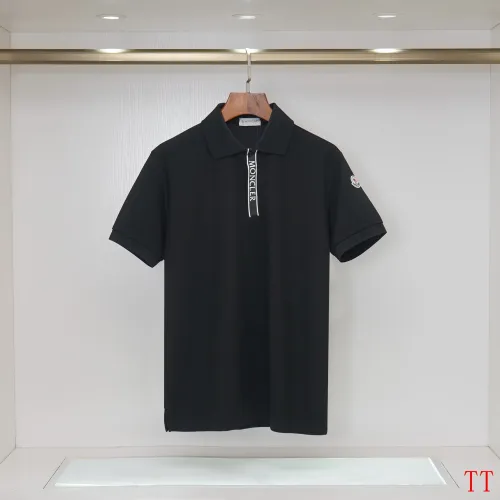 Moncler T-Shirts Short Sleeved For Men #1396154 $40.00 USD, Wholesale Replica Moncler T-Shirts