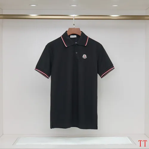 Moncler T-Shirts Short Sleeved For Men #1396156 $39.00 USD, Wholesale Replica Moncler T-Shirts