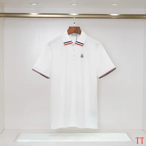 Moncler T-Shirts Short Sleeved For Men #1396159 $40.00 USD, Wholesale Replica Moncler T-Shirts
