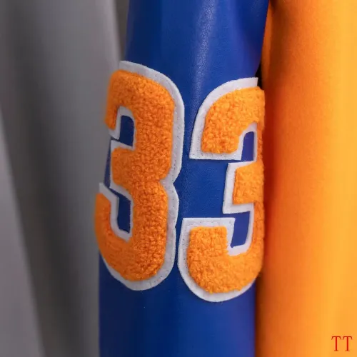 Replica Chrome Hearts Jackets Long Sleeved For Men #1396161 $85.00 USD for Wholesale