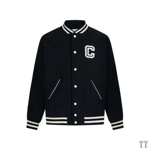 Celine Jackets Long Sleeved For Unisex #1396162 $98.00 USD, Wholesale Replica Celine Jackets