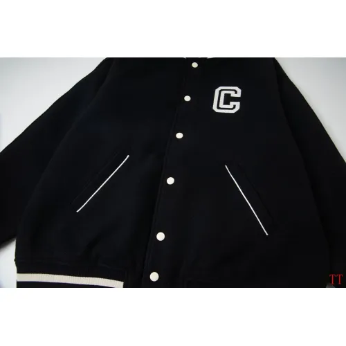 Replica Celine Jackets Long Sleeved For Unisex #1396162 $98.00 USD for Wholesale